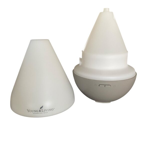 Young Living Essential Oils dewdrop diffuser humidifier atomizer aromatherapy - Picture 6 of 11